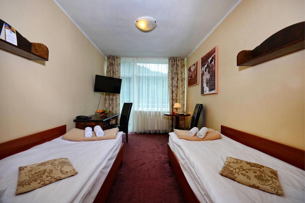 Mazowsze Medi Spa Ustron Exterior photo