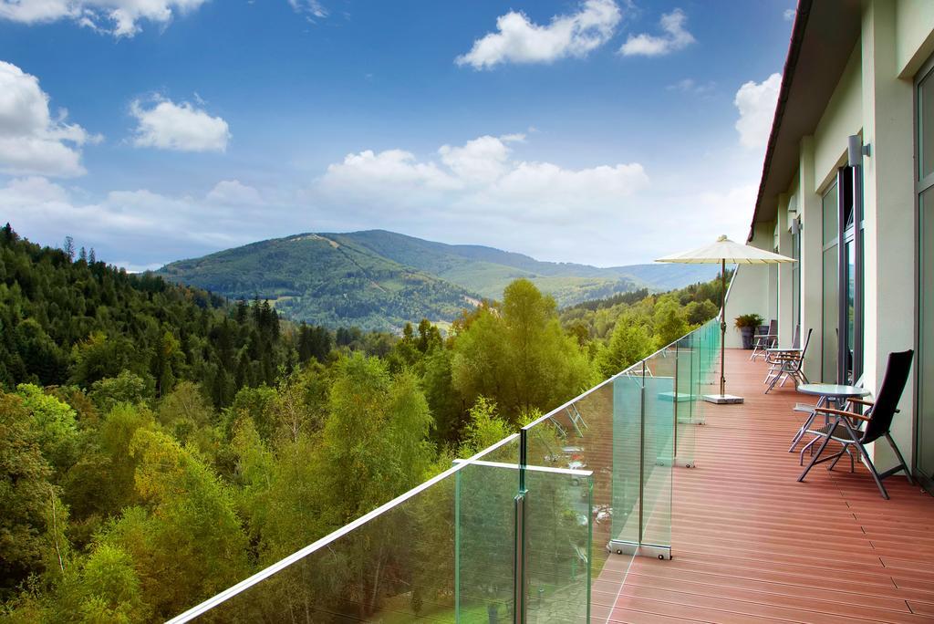 Mazowsze Medi Spa Ustron Exterior photo