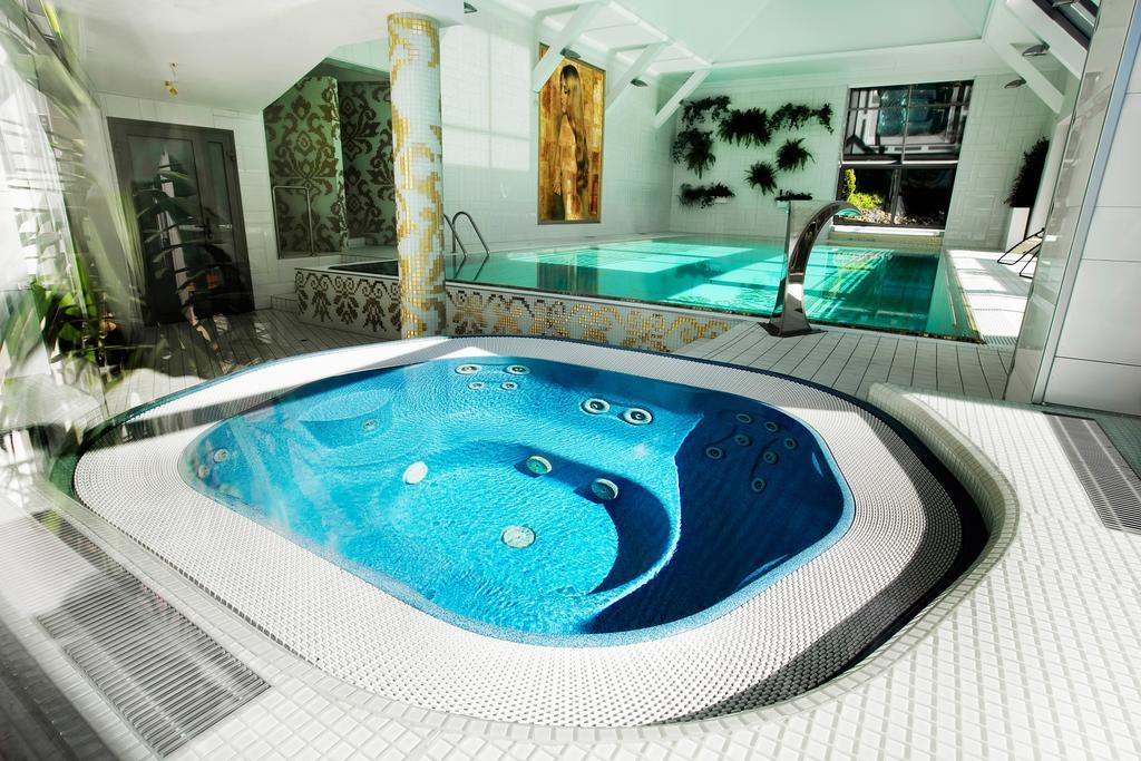 Mazowsze Medi Spa Ustron Exterior photo