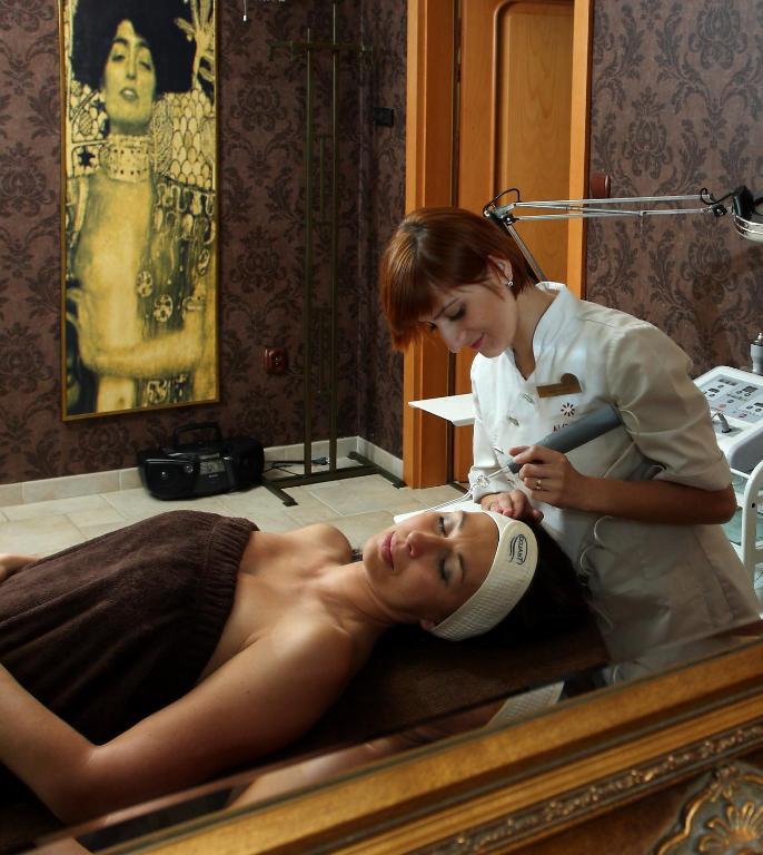 Mazowsze Medi Spa Ustron Exterior photo