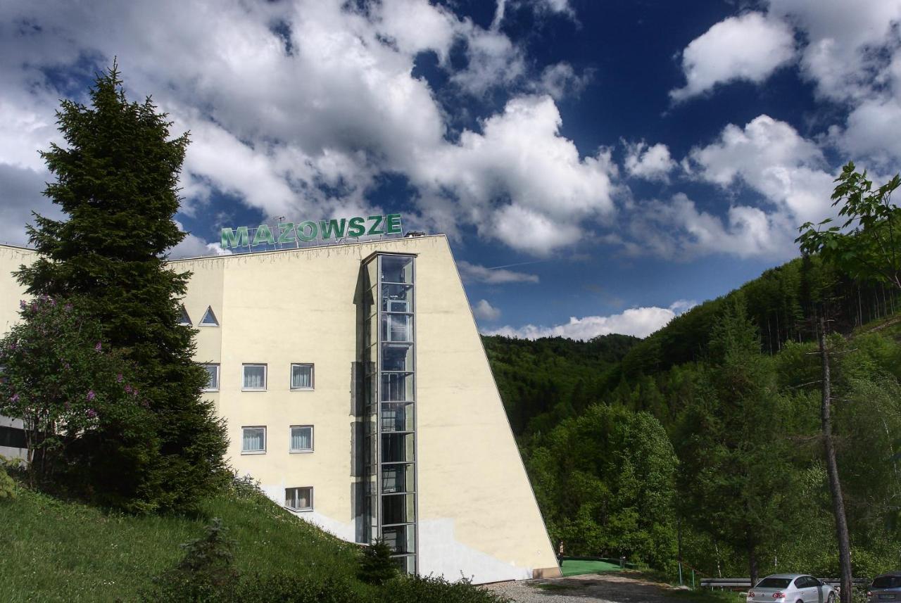 Mazowsze Medi Spa Ustron Exterior photo